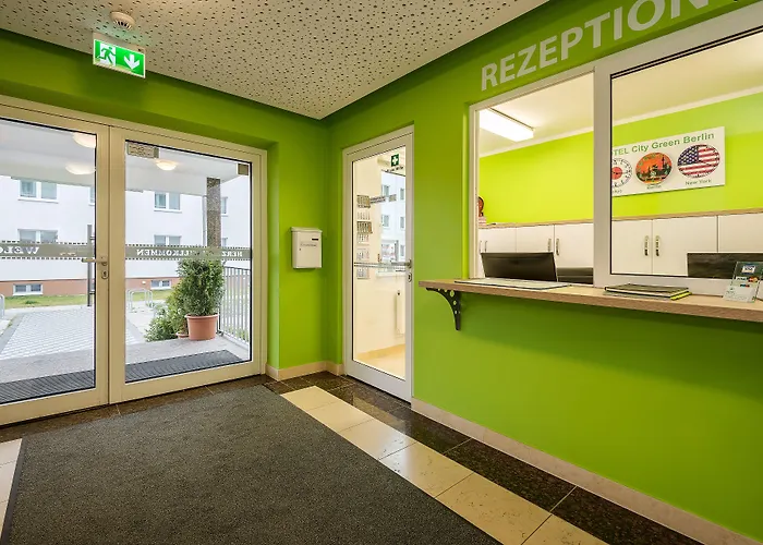 City GreenHotel Berlin